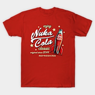 Nuka Cola Fallout T-Shirt